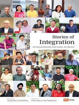 cover image of Stories of Integration